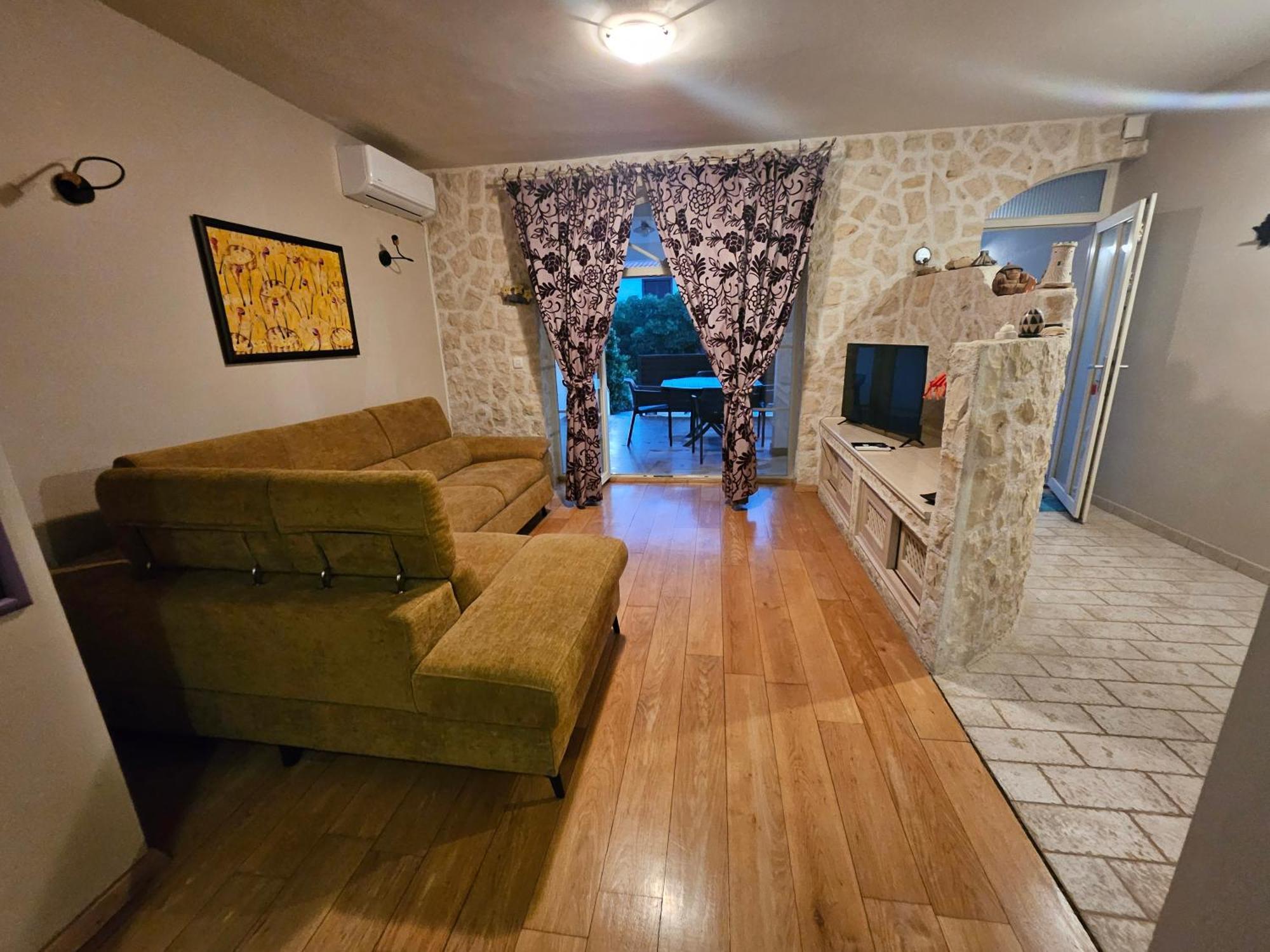 Apartment Jeger Повляна Екстериор снимка