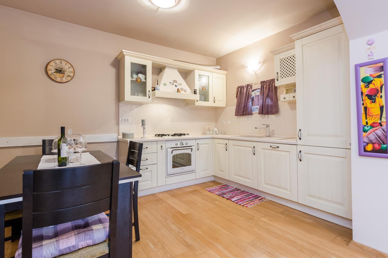 Apartment Jeger Повляна Екстериор снимка