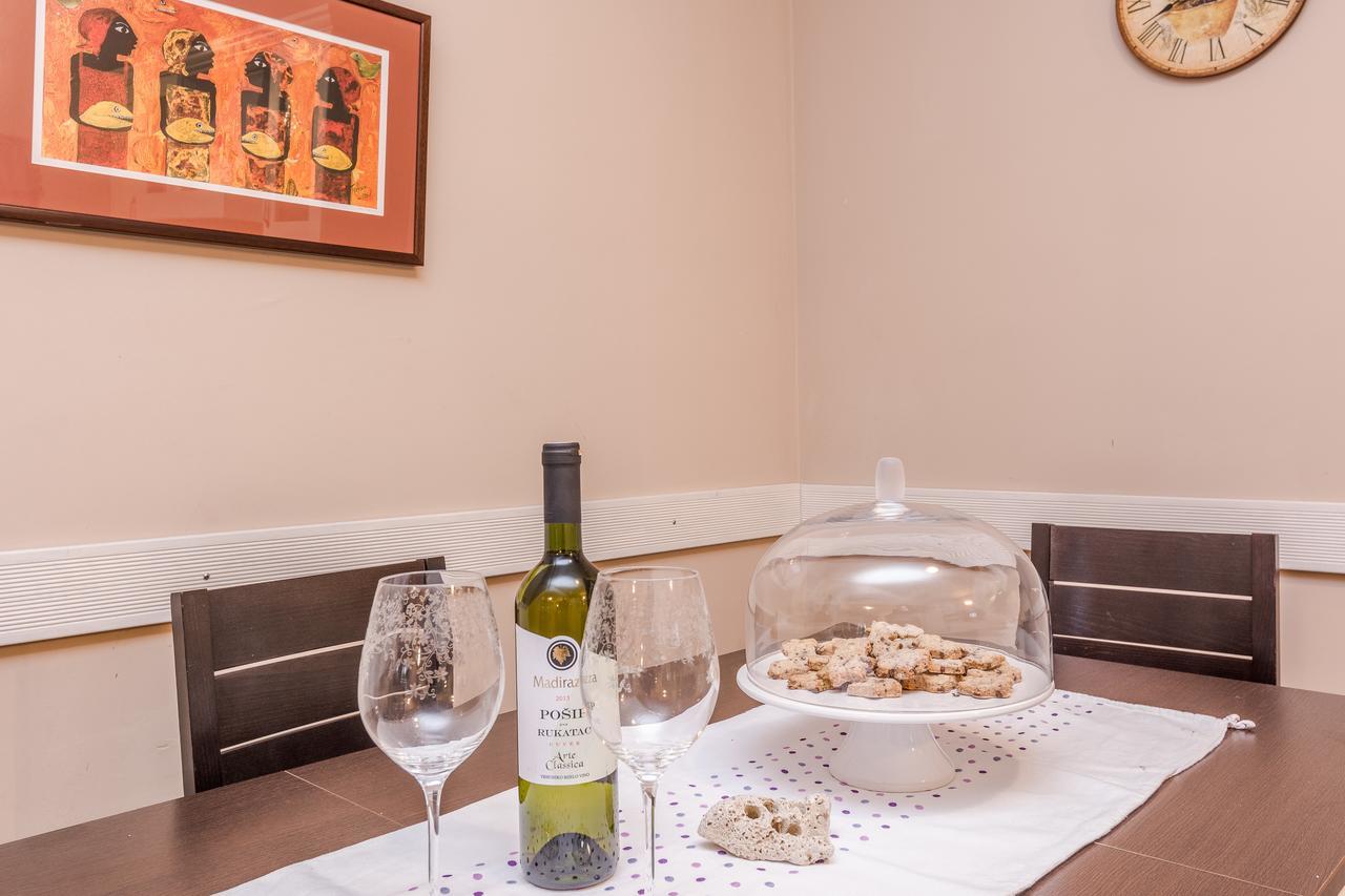 Apartment Jeger Повляна Екстериор снимка